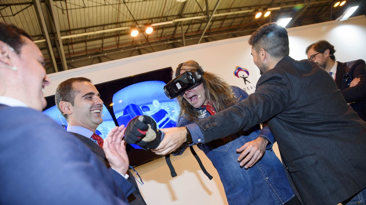 Mario Vaquerizo revive \