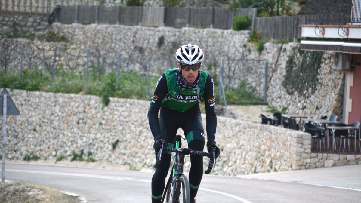 Cristian Rodríguez quiere sacar a relucir todo su potencial en las subidas a lo largo de la próxima temporada.