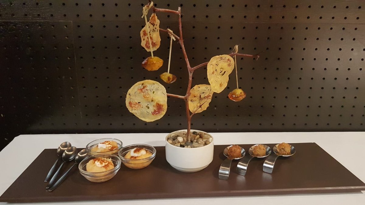 Las Jornadas de Caza ofrecen a diario una experiencia única para el paladar y la vista.