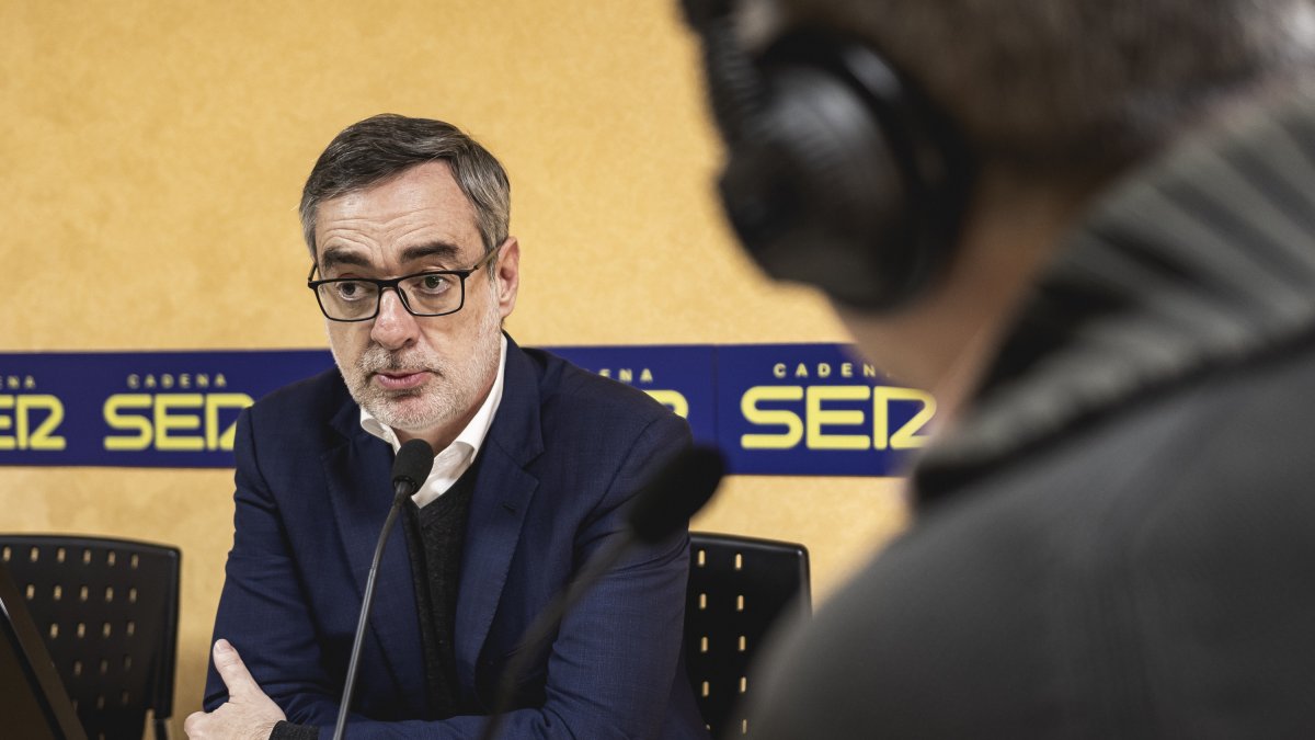 José Manuel Villegas, secretario general de Ciudadanos