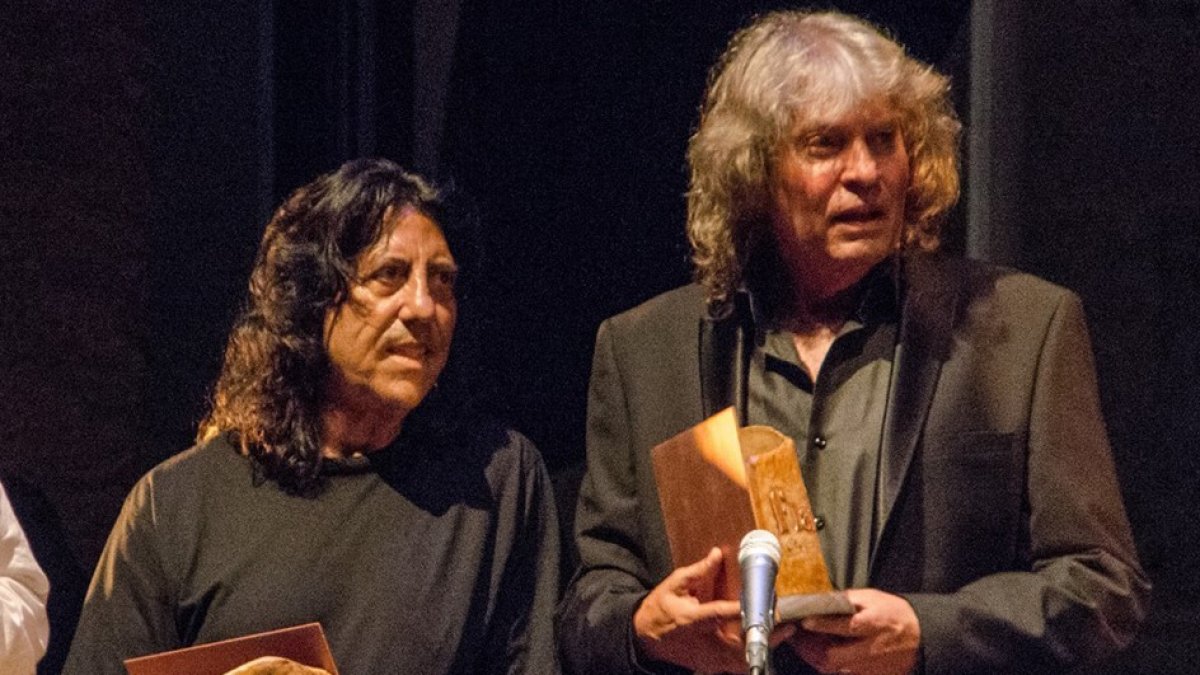 Josele y José Mercé, en una imagen de archivo.