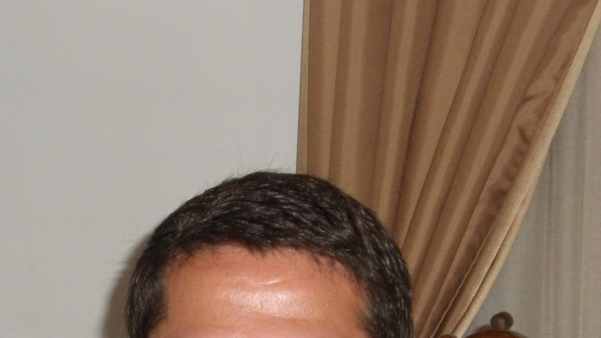 Domingo Crisol, portavoz del PSOE en Vélez Rubio