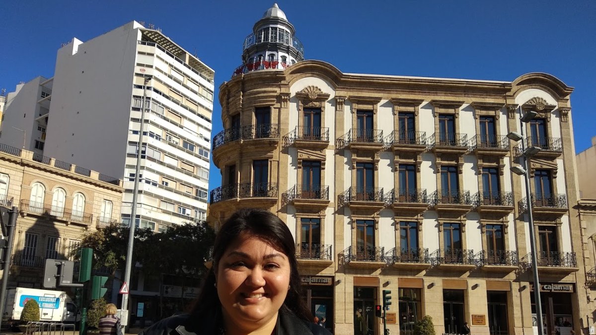Milagro Valero es diputada de la Asamblea Nacional de Venezuela.
