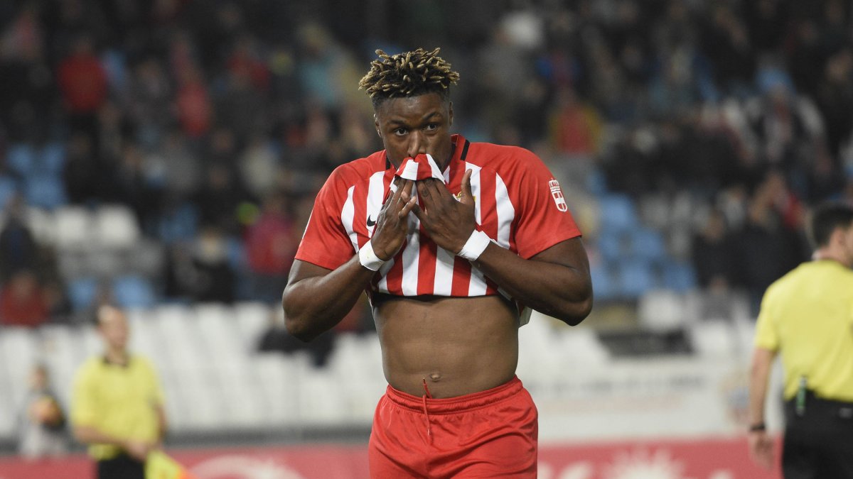 Sekou saldrá seguramente cedido.