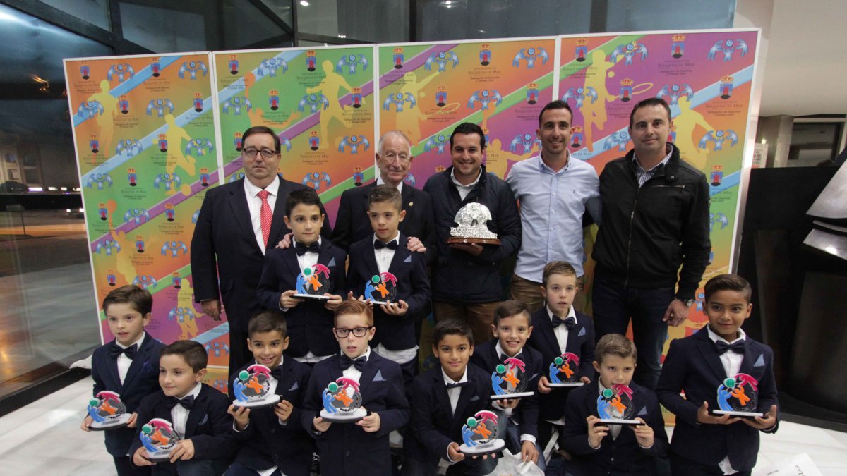 La gran fiesta del deporte roquetero regresa.