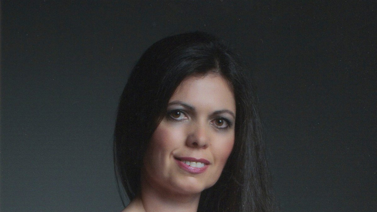 Carmen López, autora de la trilogía de Wístilon.