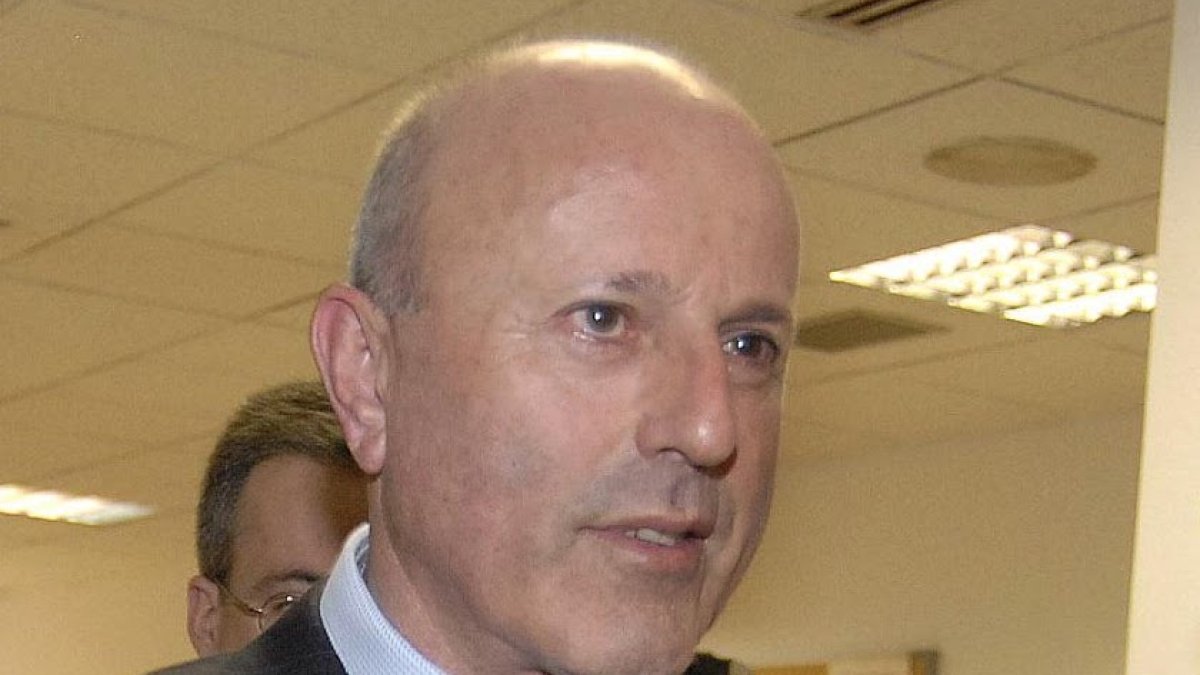 Tomás Olivo, dueño de los centros comerciales Mediterráneo y Gran Plaza.