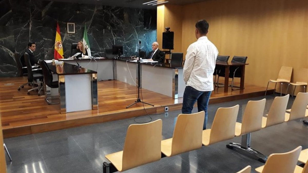 El juicio se ha celebrado este jueves.