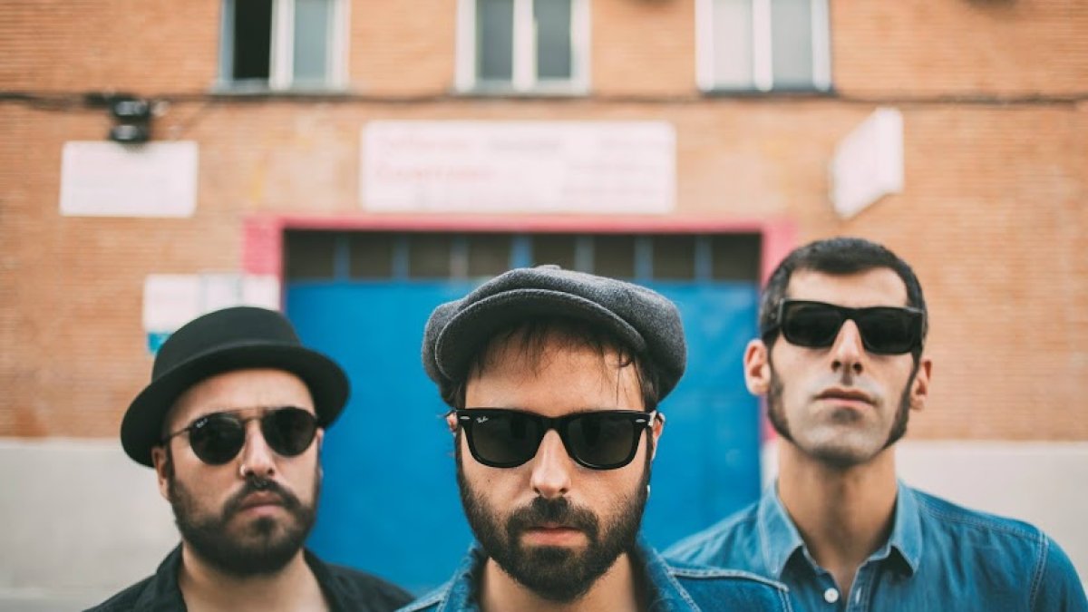 Sidecars actúa este viernes en el Maestro Padilla.