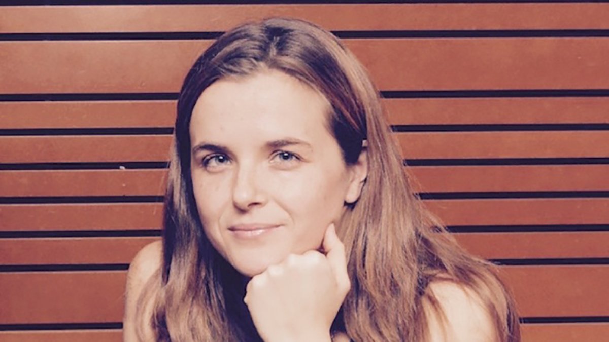 García forma parte del cuarteto que actuará el domingo.