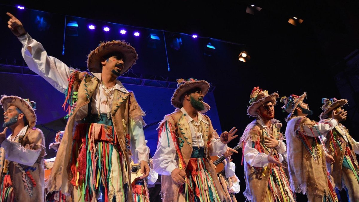 El concurso de carnaval cambia de formato para su edición de este 2019.