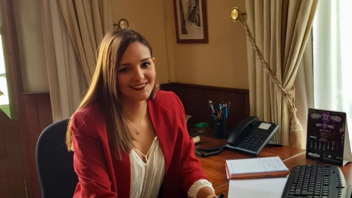 Miriam Quintana apuesta por un deporte saludable.