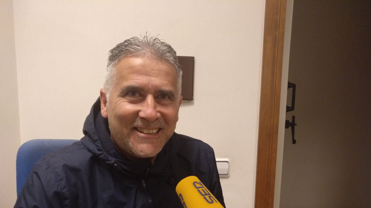 Pepe Morales sabe latín de fútbol.