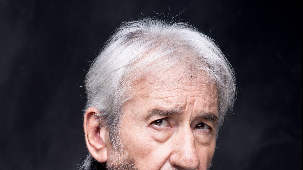 Sacristán se confiesa un apasionado del paisaje de Almería y un profundísimo admirador de la obra de Leone.