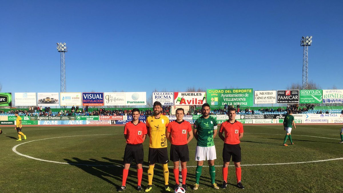 Molo fue el capitán del equipo ejidense.