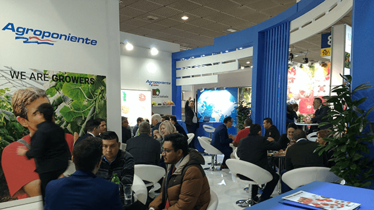 GRUPO AGROPONIENTE mostrará al mundo todo su potencial comercial en el ámbito agro.