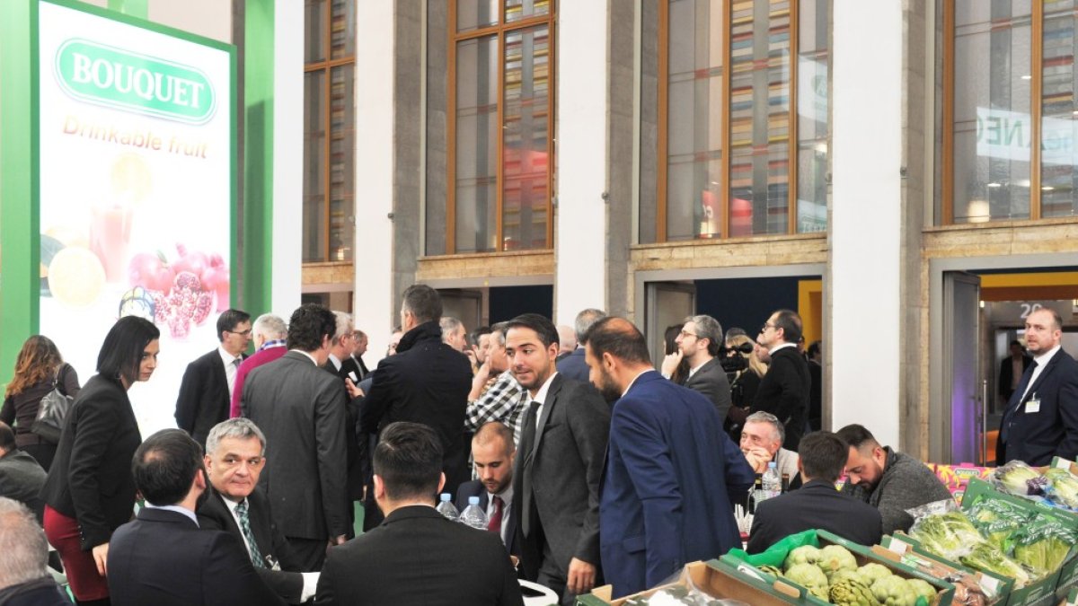 Este año habrá más de 3.000 expositores.