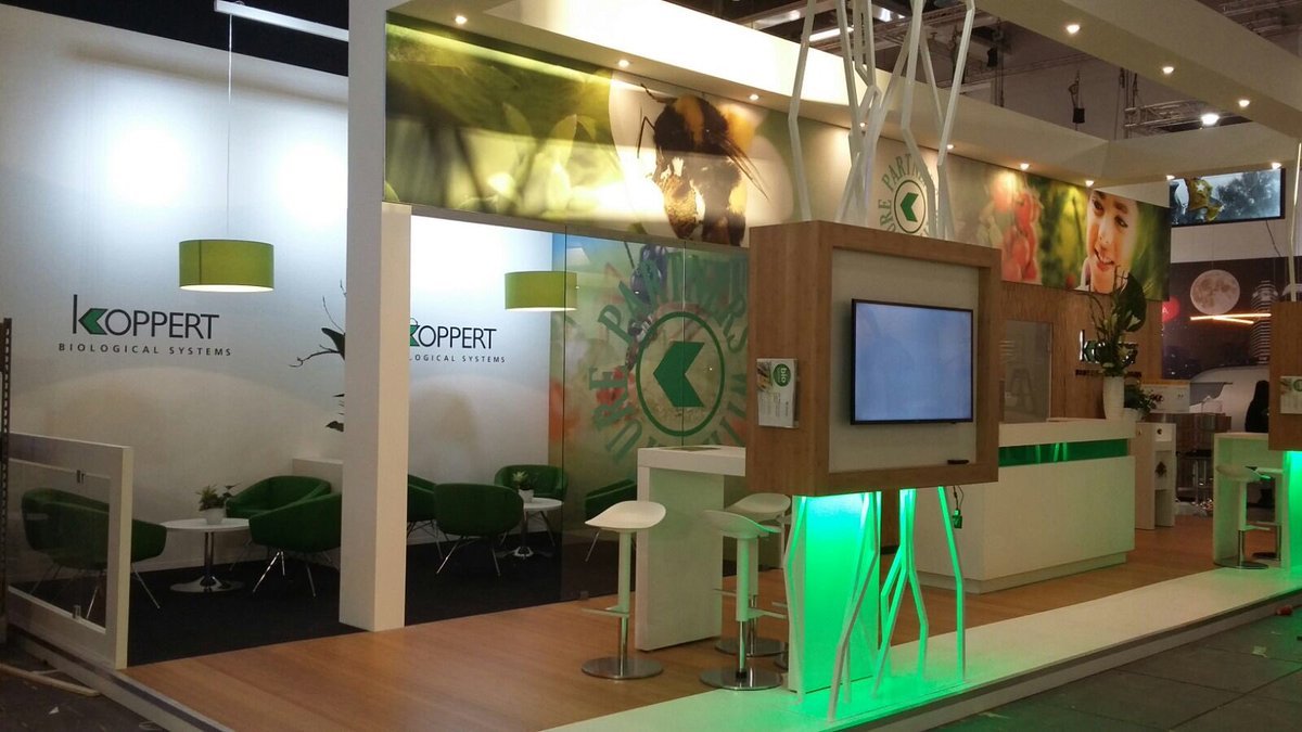 Koppert es líder mundial en polinización natural con abejorros y soluciones biológicas contra plagas y enfermedades agrícolas.