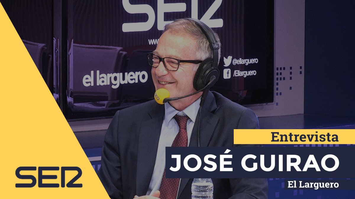 El ministro en los estudiosa de la Cadena SER.