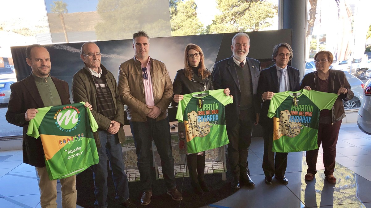 Puesta de largo en las instalaciones de Saveres.