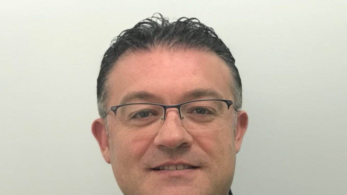 El portavoz del PP en el Ayuntamiento de Berja, José Carlos Lupión.