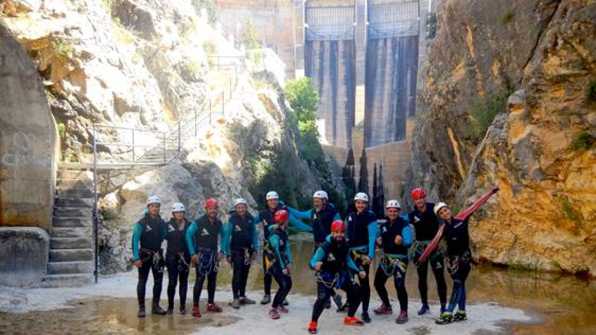 Más de 1.500 personas participaron en 2018 en las actividades en la naturaleza de Viator.