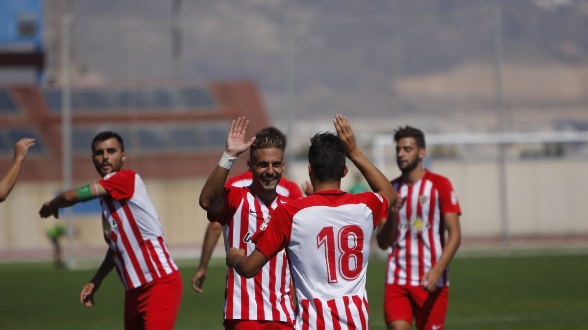El filial ganó al Don Benito en la primera vuelta.