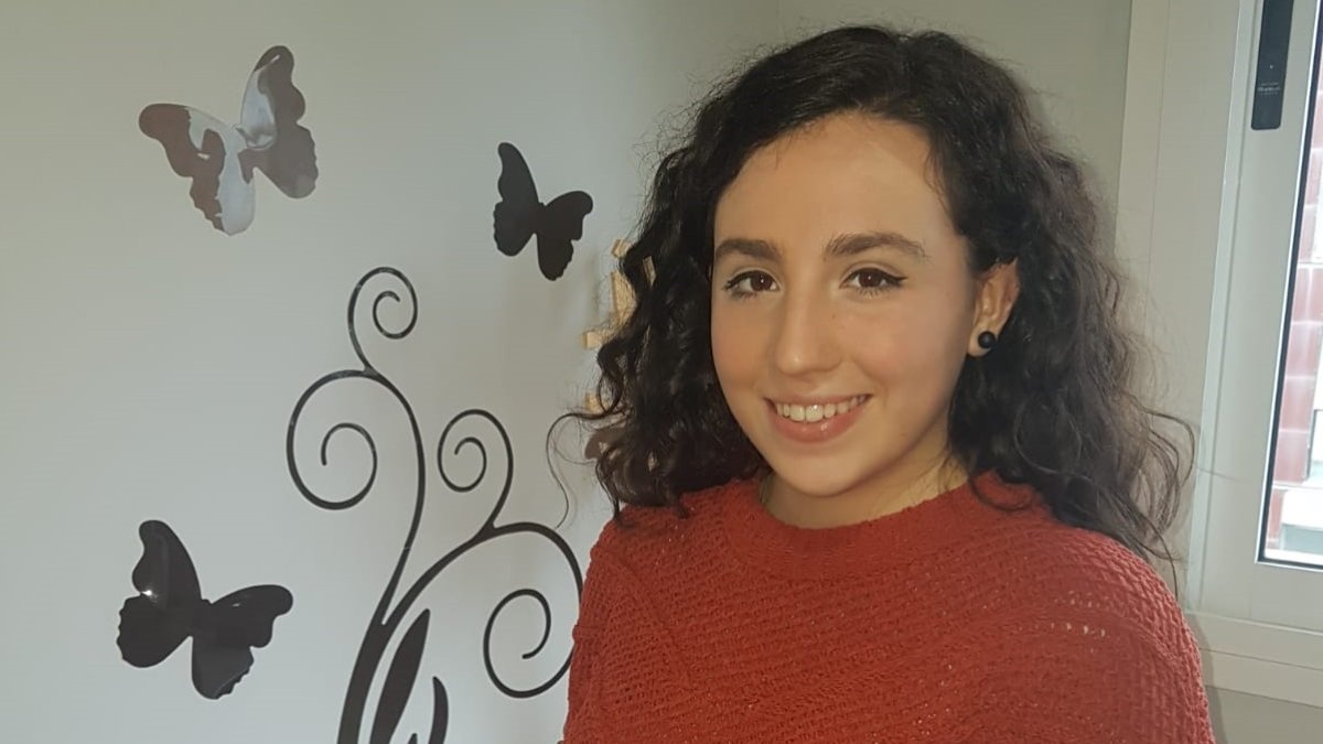 Ainhoa Ruiz afronta con ilusión su próxima experiencia en EEUU.