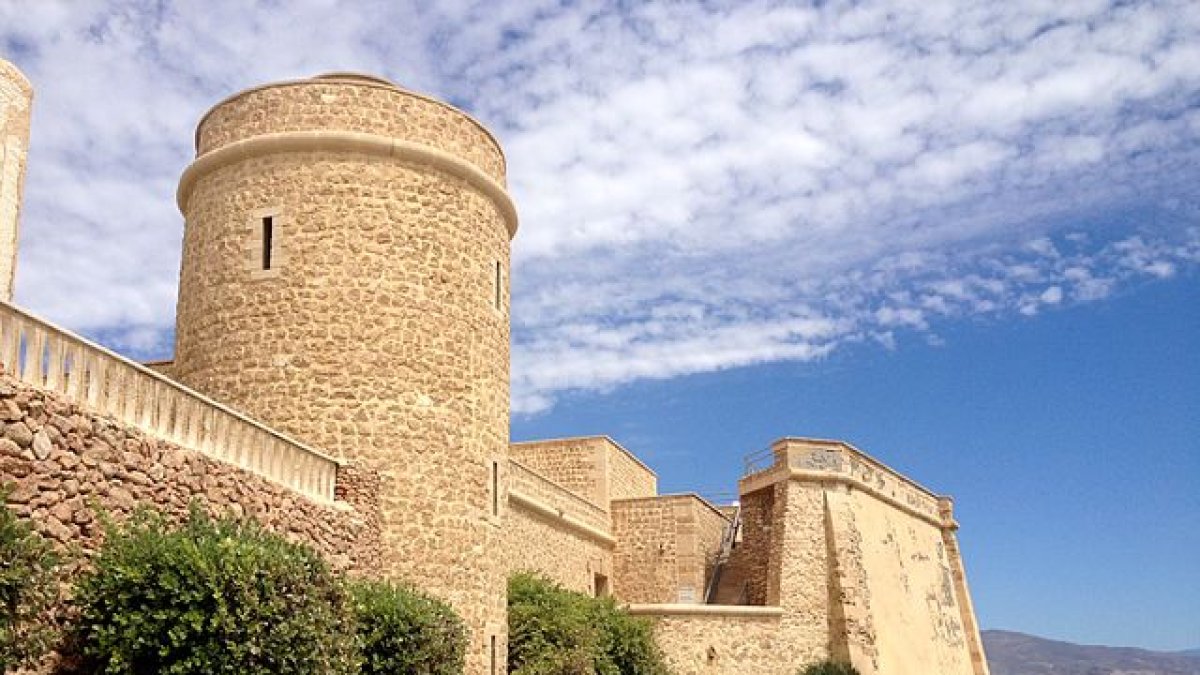 Una de las actuaciones dotará de realidad virtual el Castillo de Santa Ana.