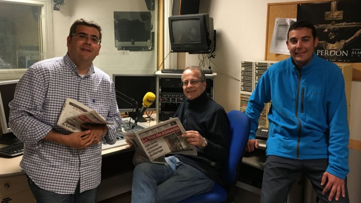 Los deportivos de LA VOZ y Cadena SER.