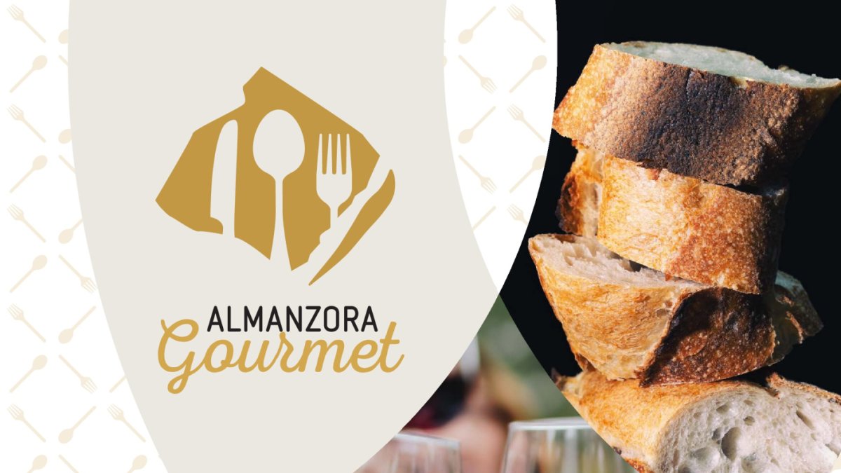 Cartel del evento gastronómico.