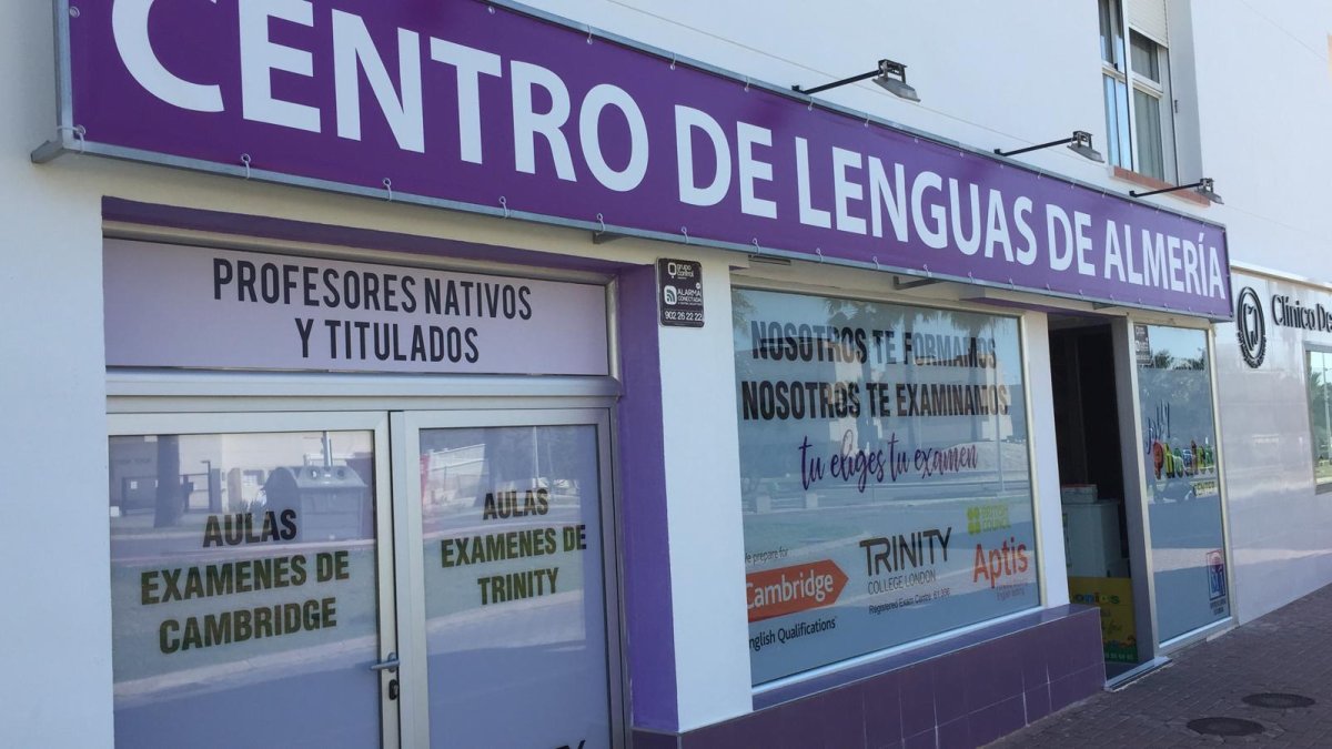 fotografía del centro ubicado en Retamar