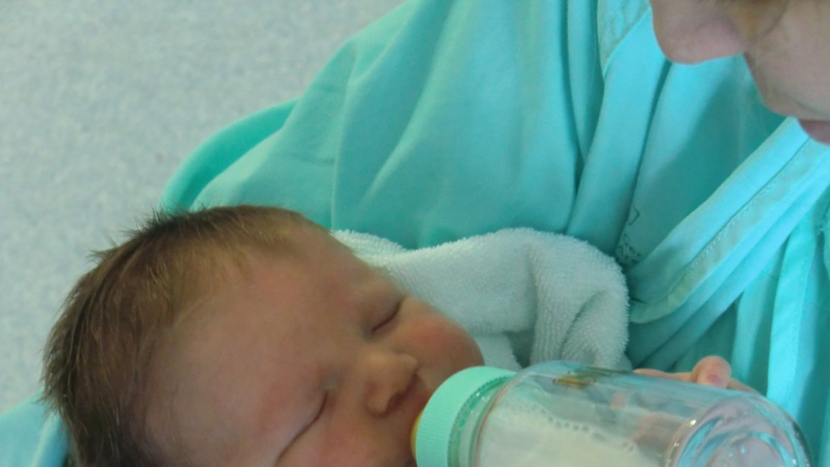 En España se han retirado las fórmulas infantiles pero no se ha detectado ningún caso.