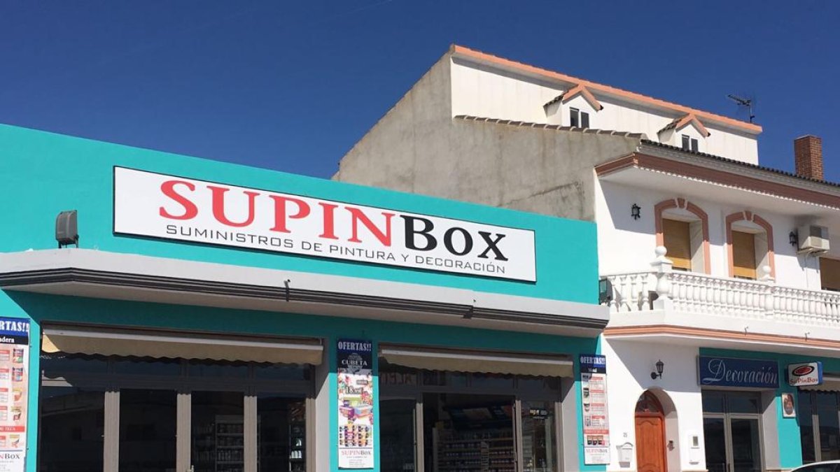 FOTOGRAFÍA del centro ubicado en Albox.