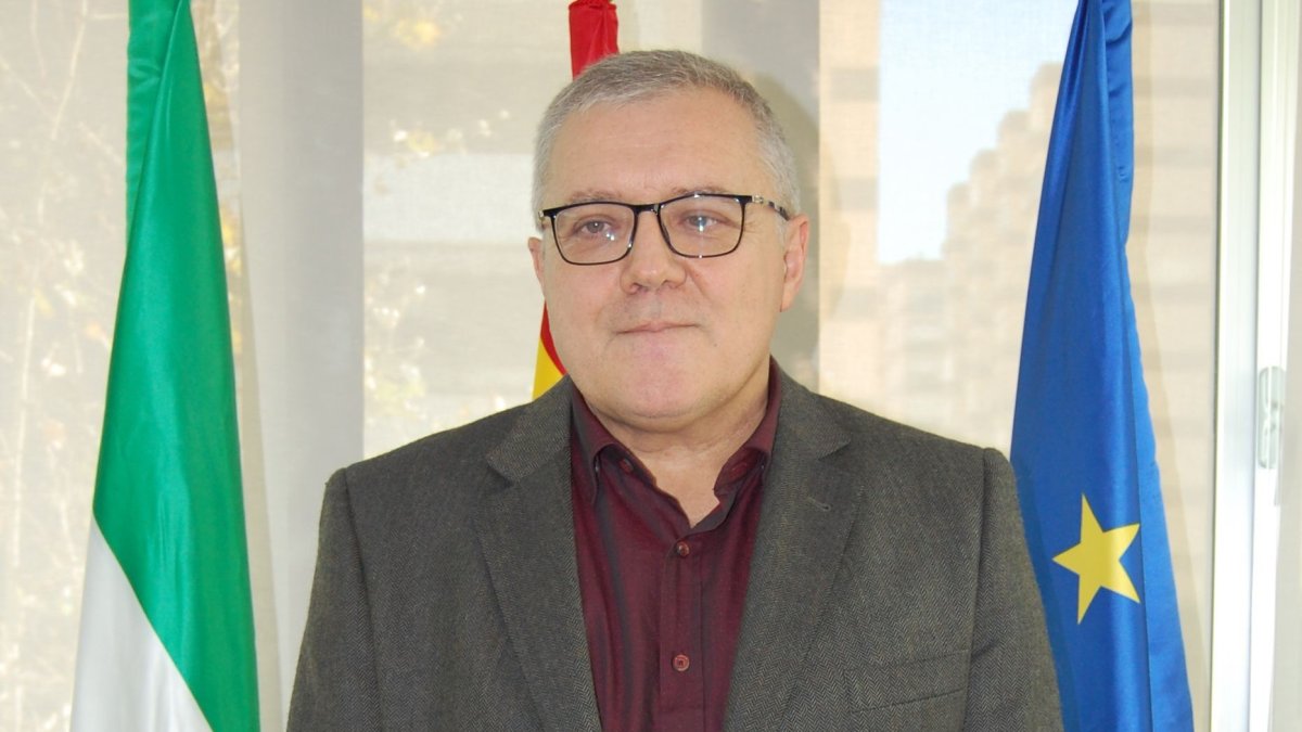 Emilio Ortiz, nuevo delegado de Empleo y Economía.