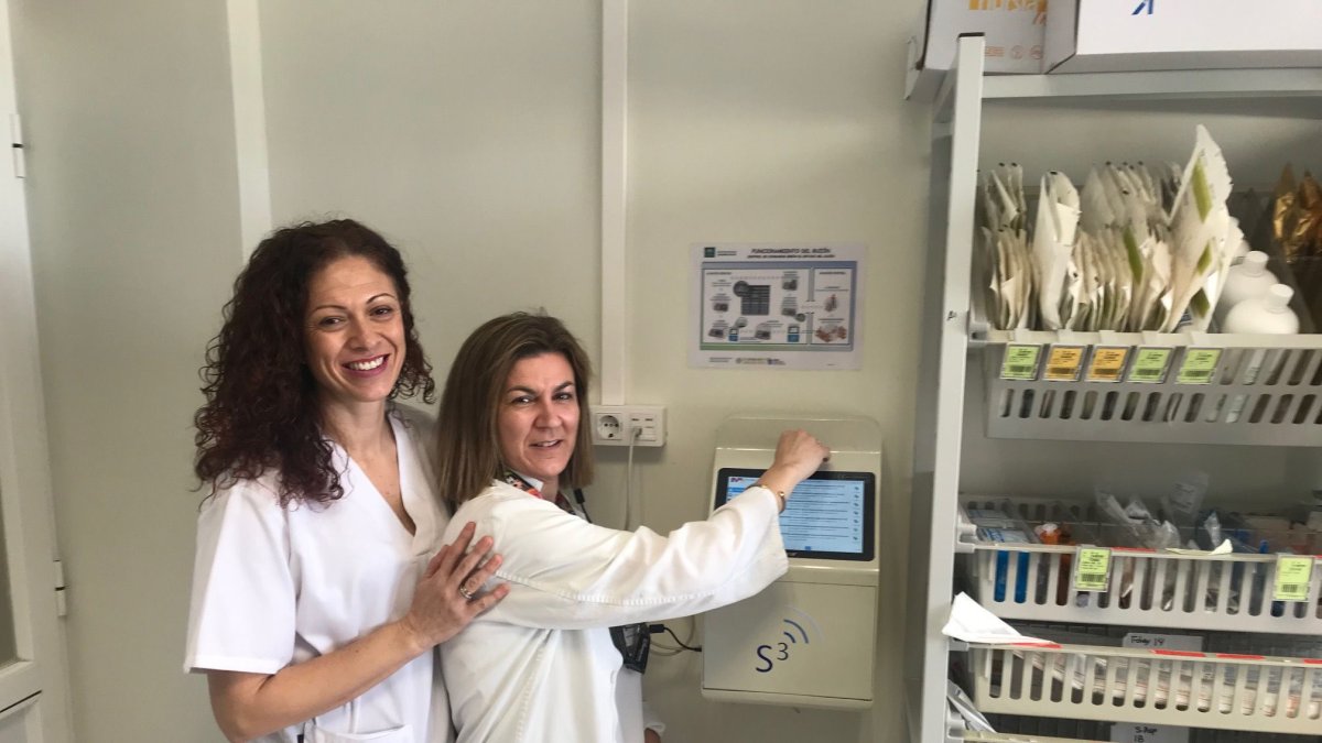 El Hospital de Torrecárdenas implanta la tecnología por radiofrecuencia.