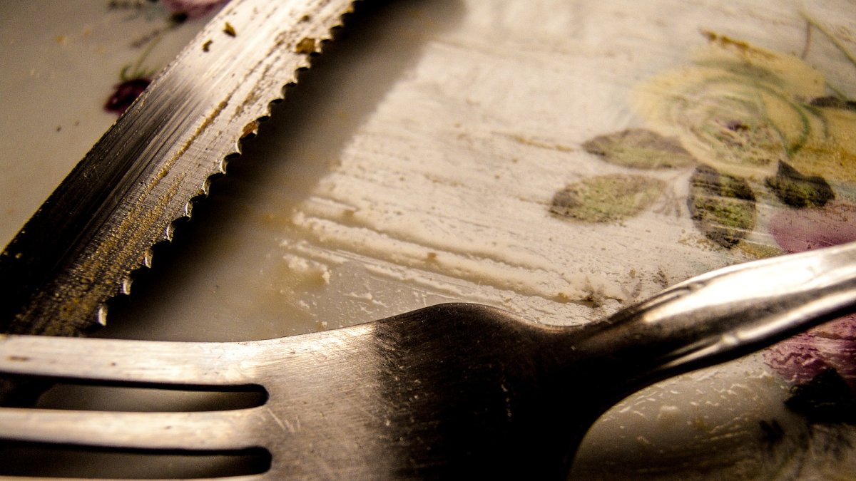 Los hechos ocurrieron en un restaurante valenciano de lujo.
