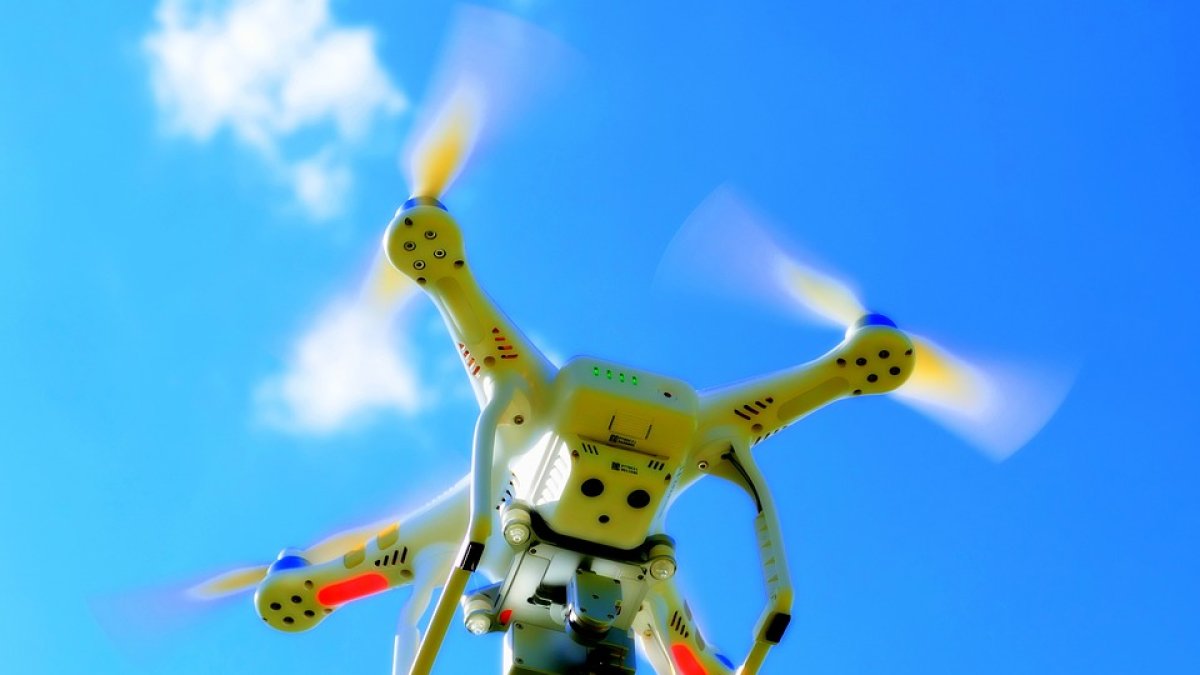 Ciencia Park 2 en Roquetas de Mar también ofrecerá una exhibición drones.