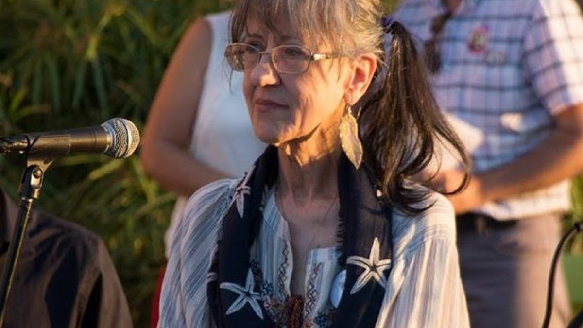 Pilar Quirosa falleció el pasado 15 de enero. (PEDRO J. GARCÍA)