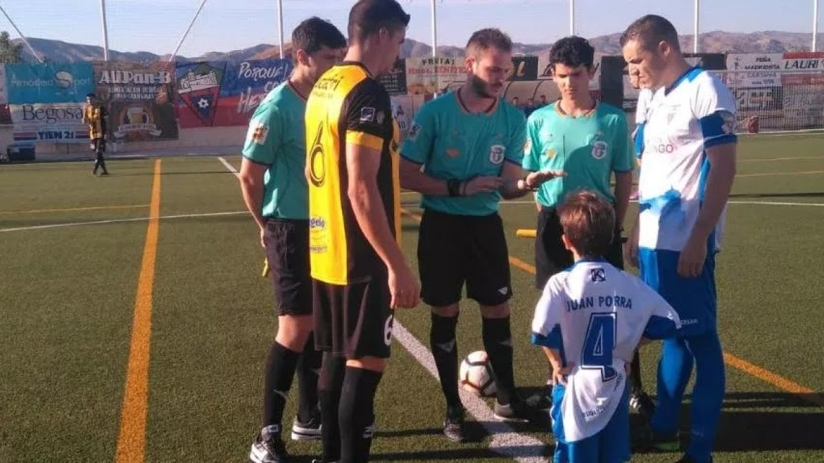 El Berja debe ganar.