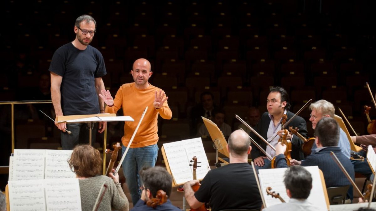El almeriense Juan Cruz-Guevara ha sido elegido Premio Reina Sofía de Composición.