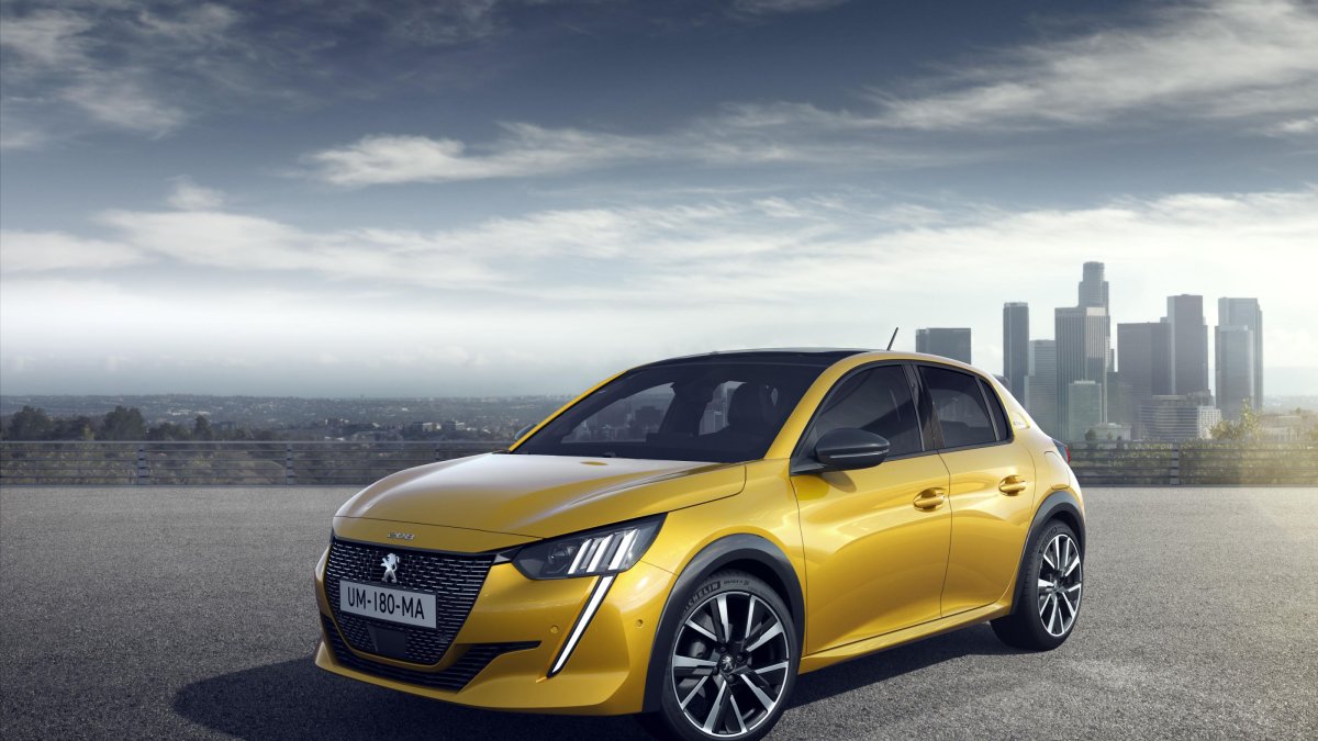 Nuevo Peugeot 208: diseño afilado y deseable