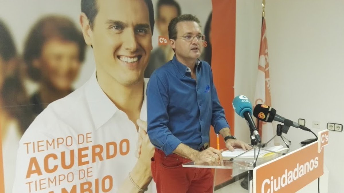 El nombre que suena con más fuerza para convertirse en candidato es el de Diego Clemente.