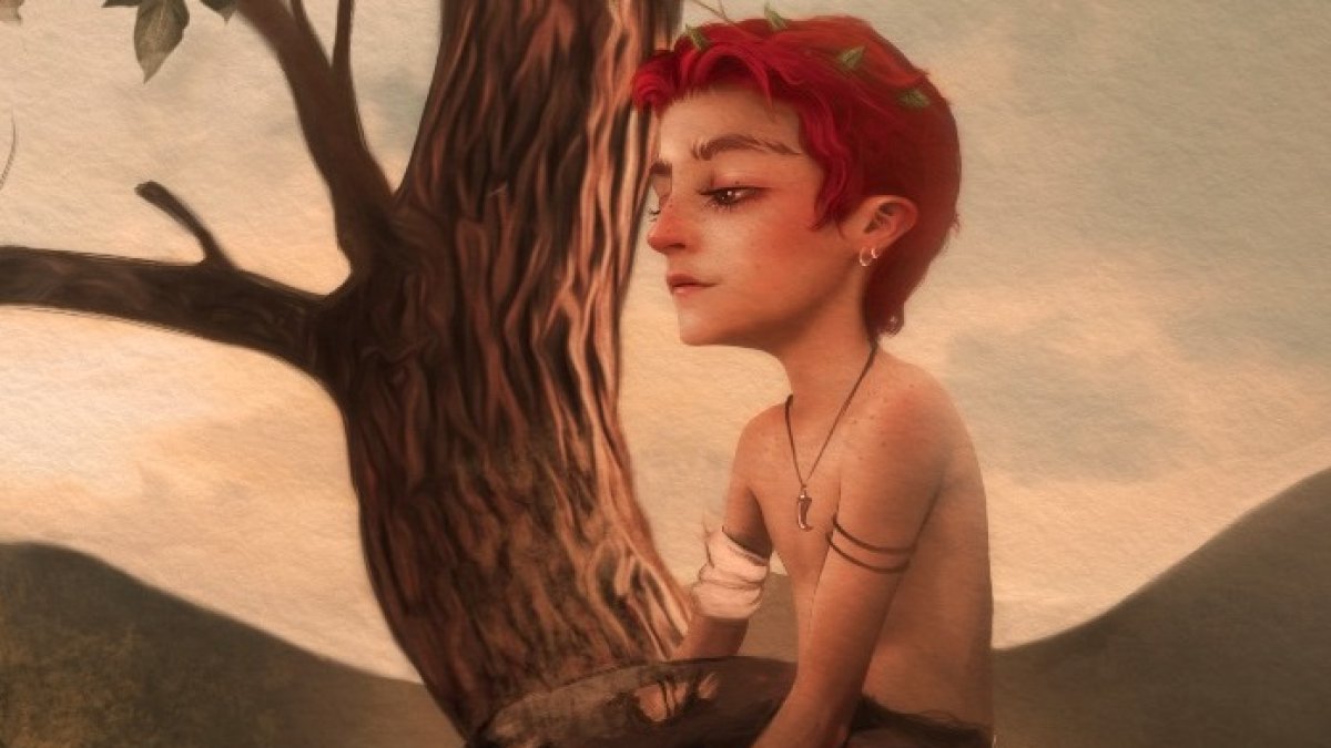 El Peter Pan de Antonio Lorente rompe clichés.