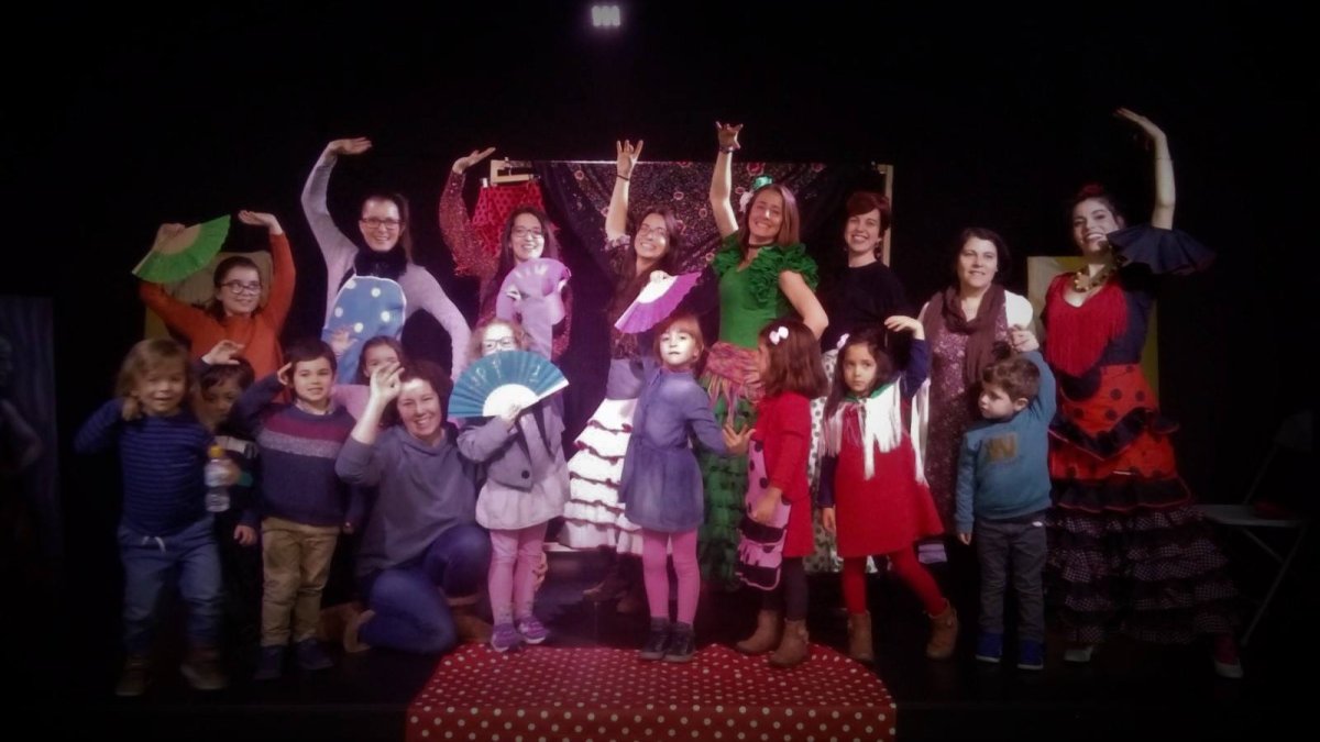 Talleres en Familia \