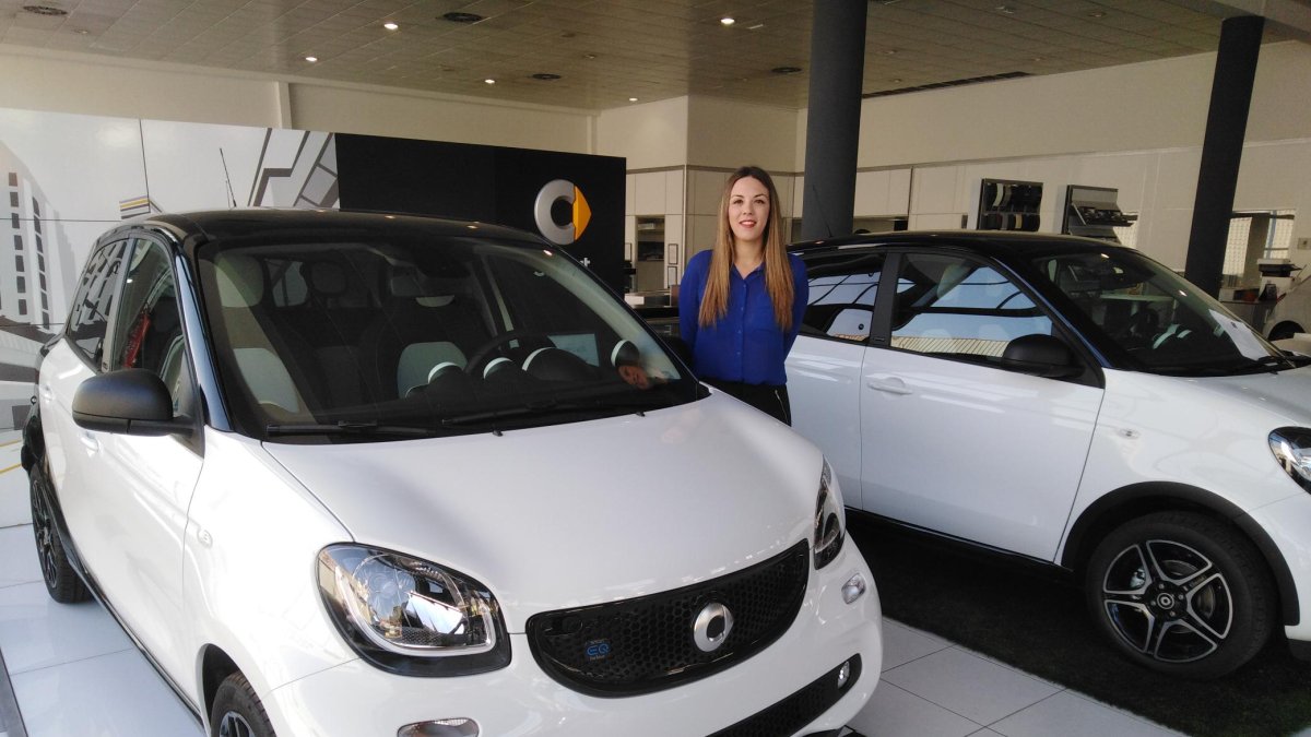 Cristina Hita de Smart Grupo Saveres