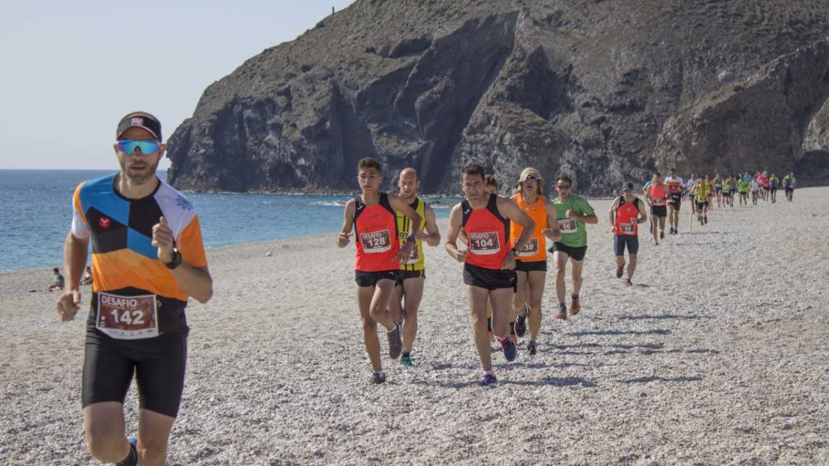 Los participantes en la pasada edición.