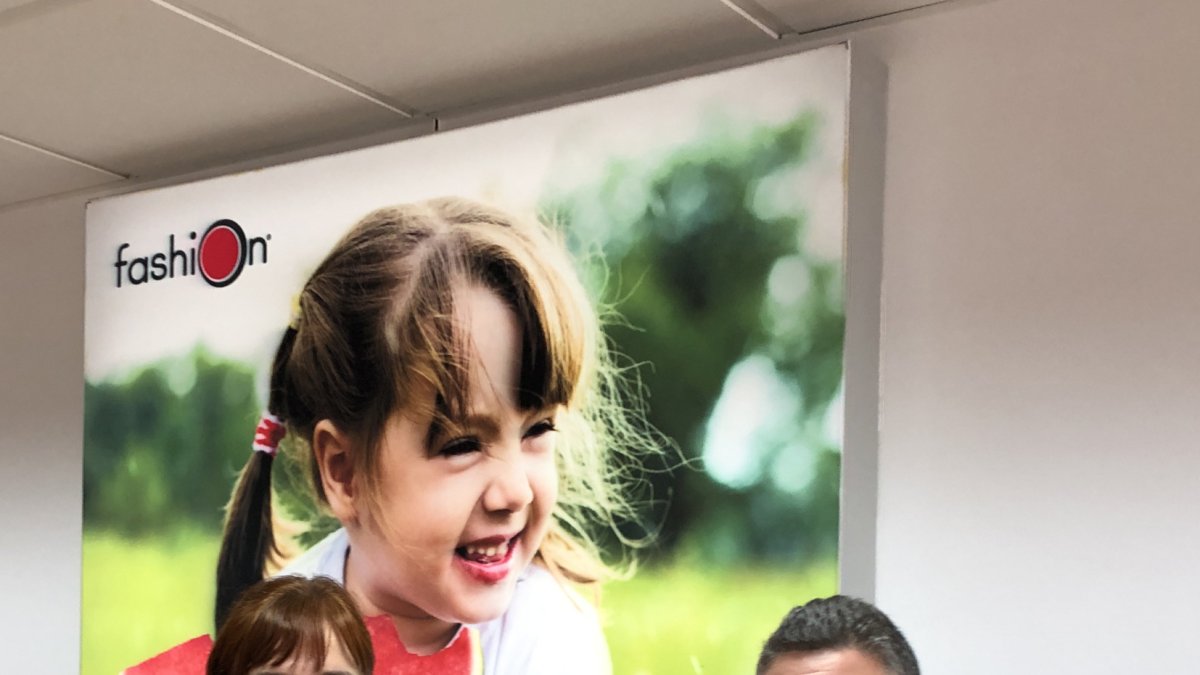 Junta para visibilizar el autismo.