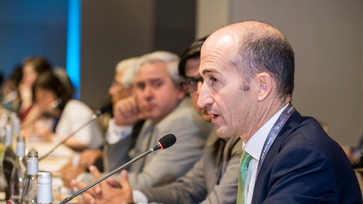 josé Luis Molina, de Hispatec.