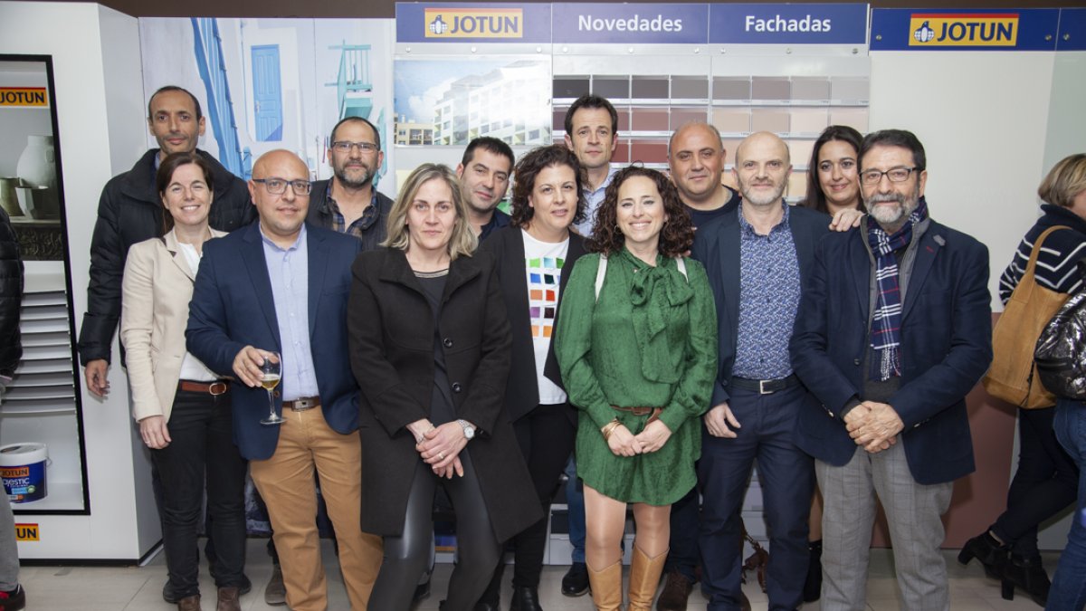 fotografía  inauguración del nuevo local (Pedro Soler)